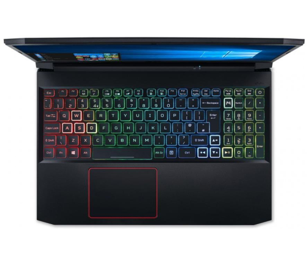 Acer Nitro 5 i7-10750H/32GB/512/W10 RTX2060 144Hz - 588298 - zdjęcie 5